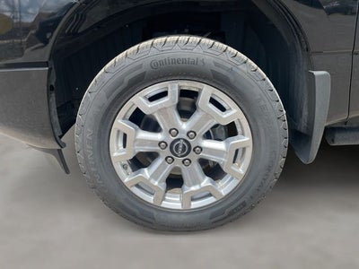 2024 Nissan Titan XD SV Nissan Certified