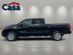 2024 Nissan Titan XD SV Nissan Certified