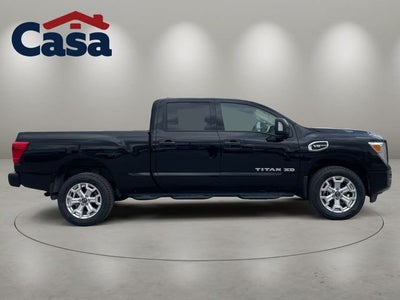 2024 Nissan Titan XD SV Nissan Certified