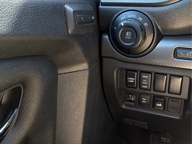 2021 Nissan Titan XD PRO-4X