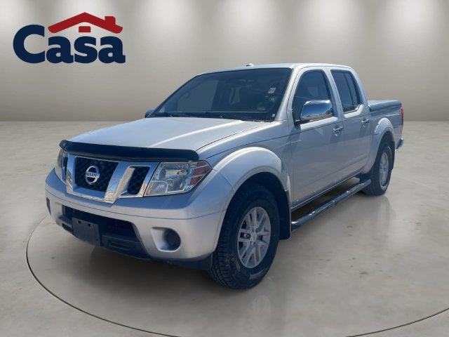 2015 Nissan Frontier