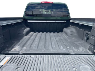 2024 Nissan Frontier Crew Cab SV