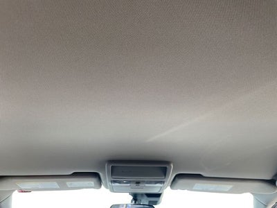 2024 Nissan Frontier Crew Cab SV