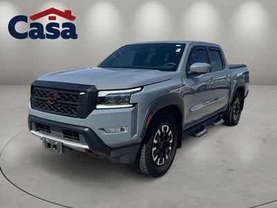 2024 Nissan Frontier PRO-X