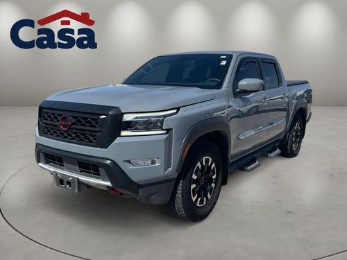 2024 Nissan Frontier PRO-X