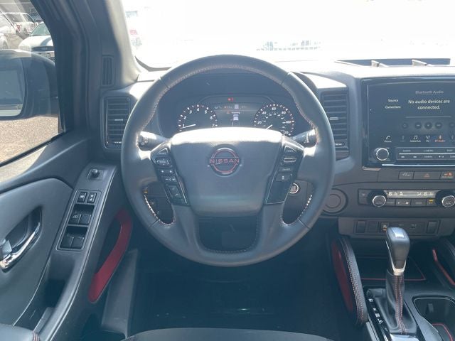 2024 Nissan Frontier PRO-X