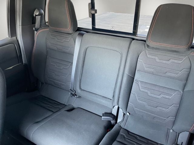 2024 Nissan Frontier PRO-X