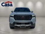 2024 Nissan Frontier PRO-X