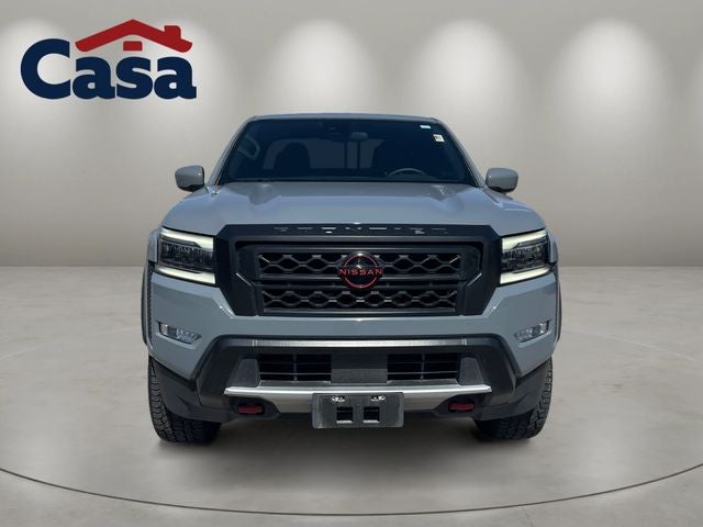 2024 Nissan Frontier PRO-X