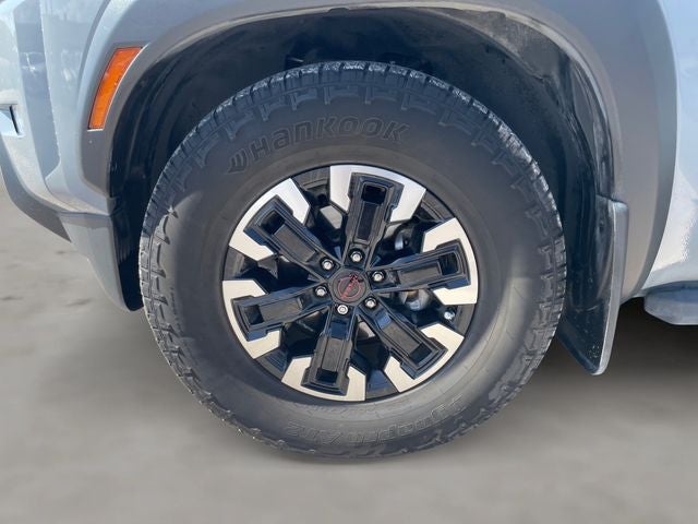 2024 Nissan Frontier PRO-X