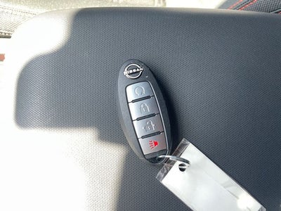 2024 Nissan Frontier PRO-X
