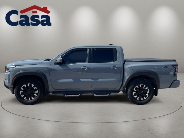2024 Nissan Frontier PRO-X