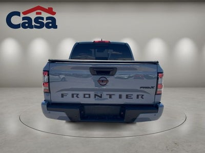 2024 Nissan Frontier PRO-X