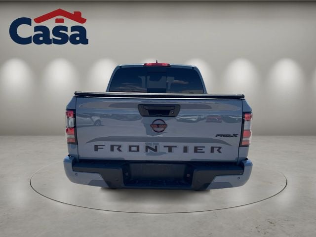 2024 Nissan Frontier PRO-X