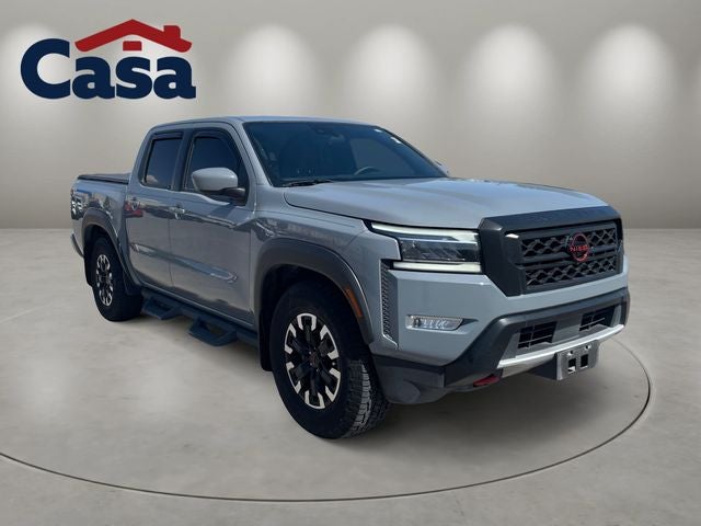 2024 Nissan Frontier PRO-X