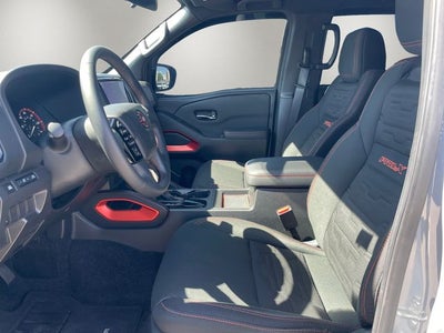 2024 Nissan Frontier PRO-X