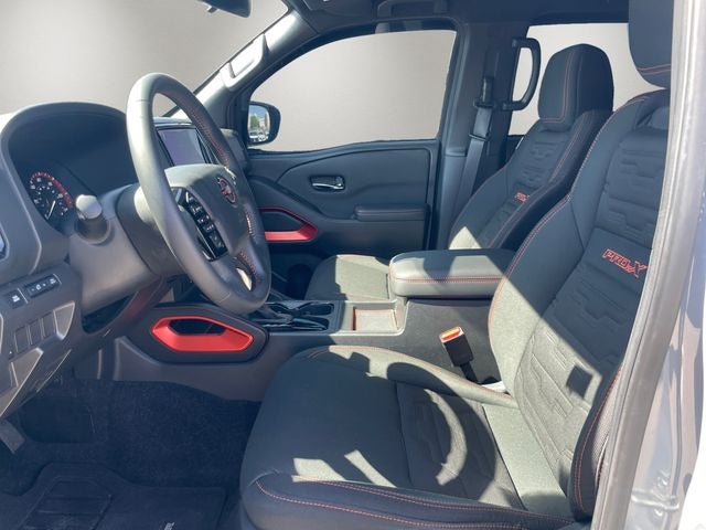 2024 Nissan Frontier PRO-X