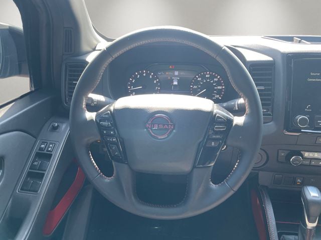 2024 Nissan Frontier PRO-X