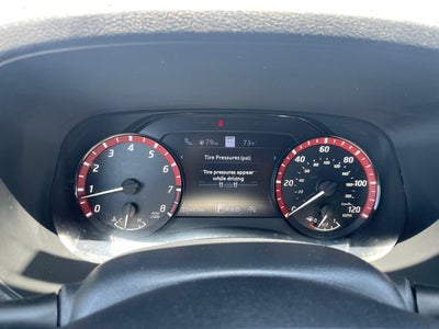2024 Nissan Frontier PRO-X