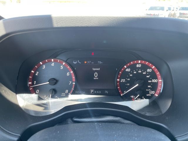 2025 Nissan Frontier PRO-X Nissan Certified