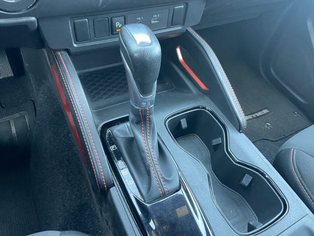 2025 Nissan Frontier PRO-X Nissan Certified