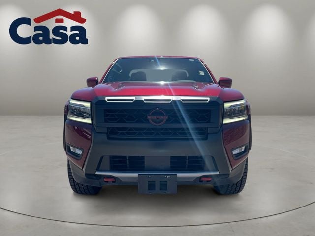 2025 Nissan Frontier PRO-X Nissan Certified