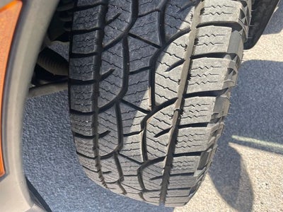 2025 Nissan Frontier PRO-X Nissan Certified