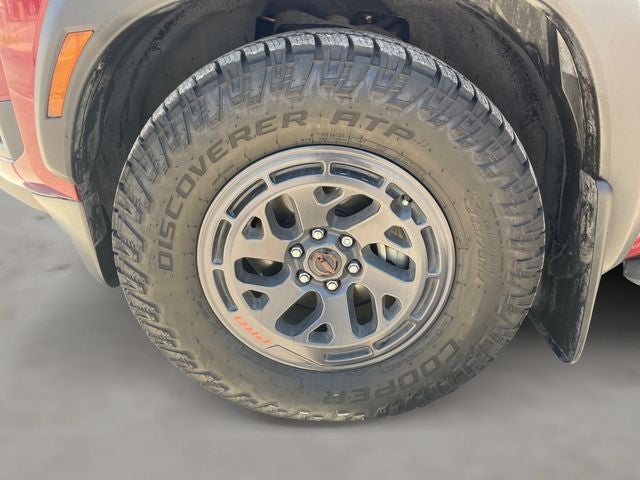 2025 Nissan Frontier PRO-X Nissan Certified