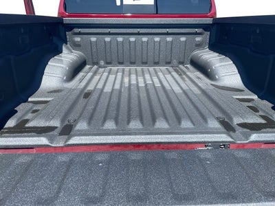 2025 Nissan Frontier PRO-X Nissan Certified