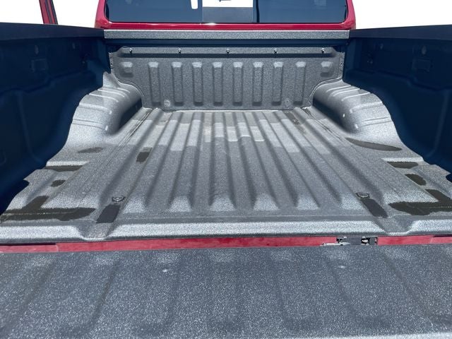 2025 Nissan Frontier PRO-X Nissan Certified