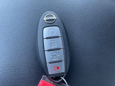 2025 Nissan Frontier PRO-X Nissan Certified