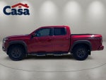 2025 Nissan Frontier PRO-X Nissan Certified