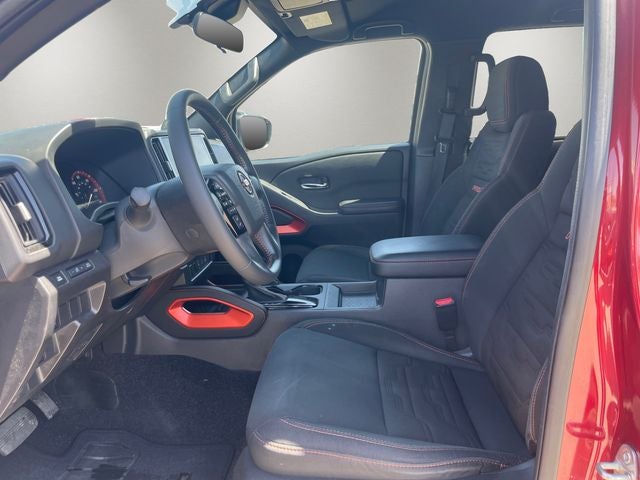 2025 Nissan Frontier PRO-X Nissan Certified