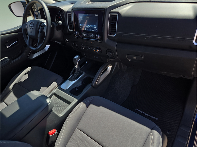 2022 Nissan Frontier SV Nissan Certified
