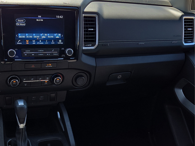 2022 Nissan Frontier SV Nissan Certified