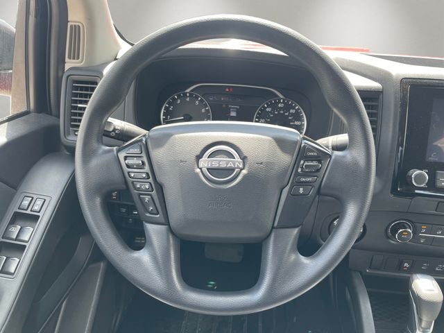 2022 Nissan Frontier S Nissan Certified