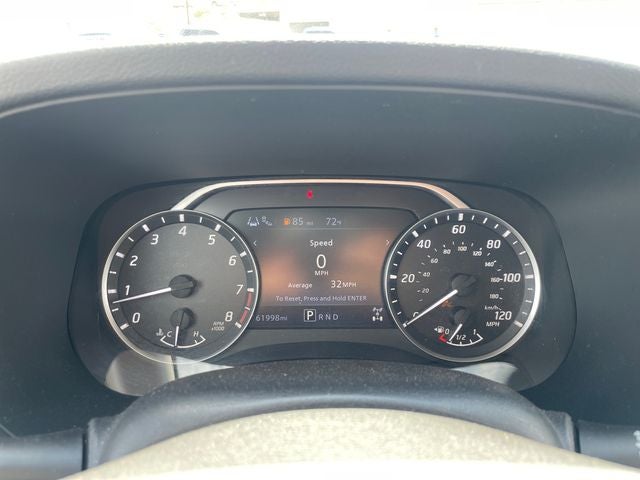2022 Nissan Frontier S Nissan Certified