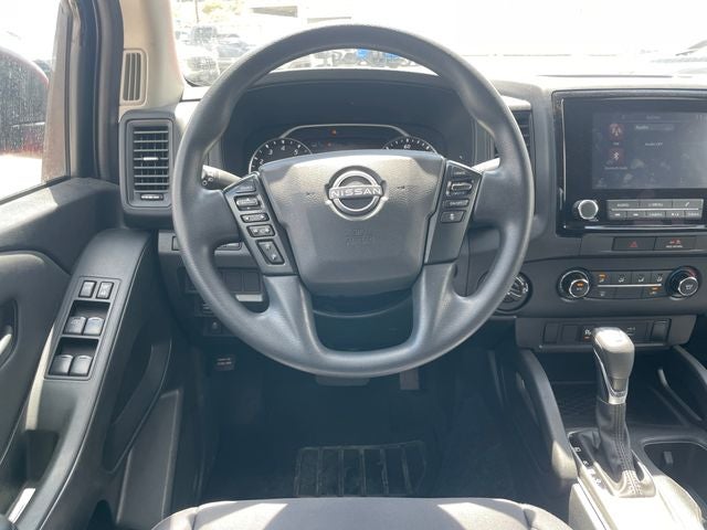 2022 Nissan Frontier S Nissan Certified