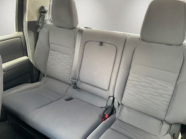 2022 Nissan Frontier S Nissan Certified