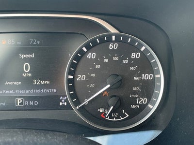 2022 Nissan Frontier S Nissan Certified