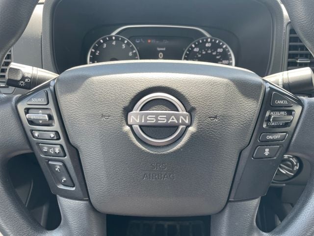 2022 Nissan Frontier S Nissan Certified
