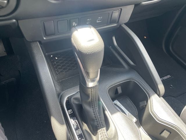 2022 Nissan Frontier S Nissan Certified