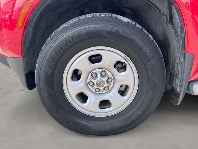 2022 Nissan Frontier S Nissan Certified