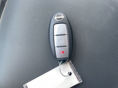 2022 Nissan Frontier S Nissan Certified