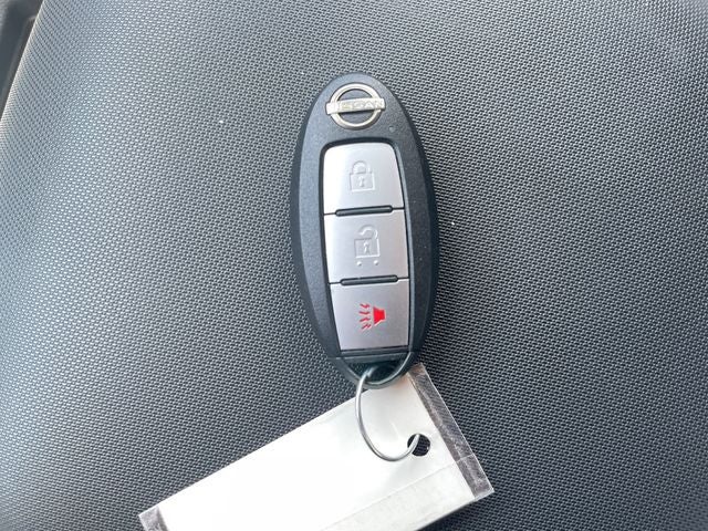 2022 Nissan Frontier S Nissan Certified