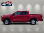 2022 Nissan Frontier S Nissan Certified