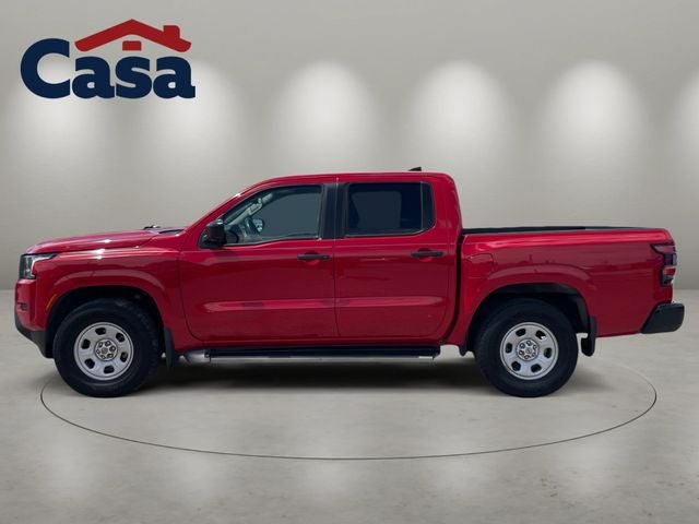 2022 Nissan Frontier S Nissan Certified
