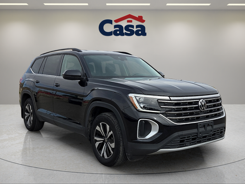2024 Volkswagen Atlas 2.0T SE
