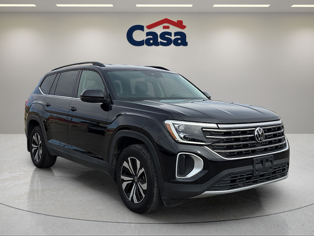 2024 Volkswagen Atlas 2.0T SE