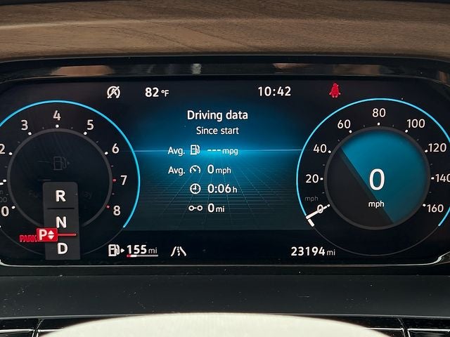 2024 Volkswagen Atlas 2.0T SE